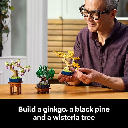 LEGO® Botanicals Mini Bonsai Trees (10373)