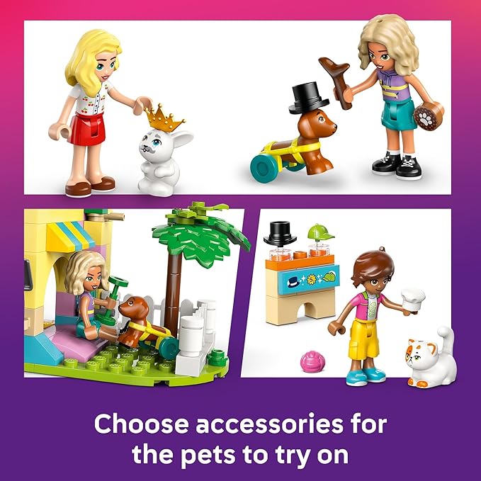 LEGO® Friends Pet Accessories Shop 42650 Set