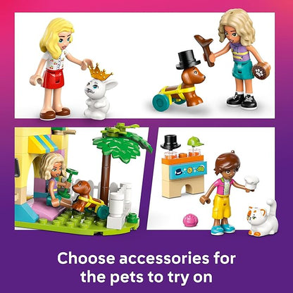 LEGO® Friends Pet Accessories Shop 42650 Set