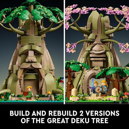 LEGO® The Legend of Zelda Sets