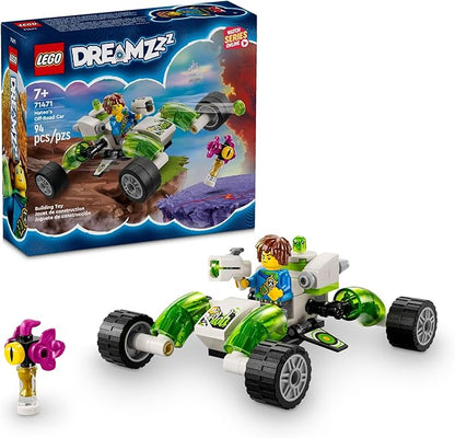 LEGO® DREAMZzz™ Mateo’s Off-Road Car (71471)