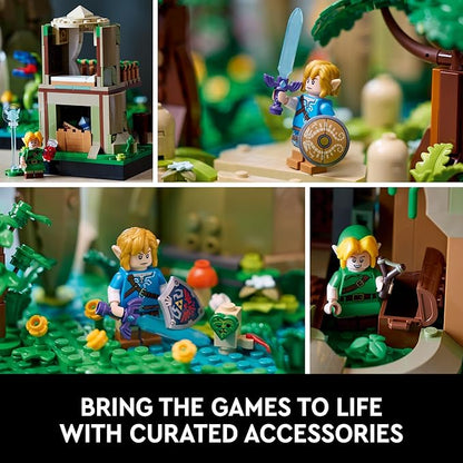 LEGO® The Legend of Zelda Sets