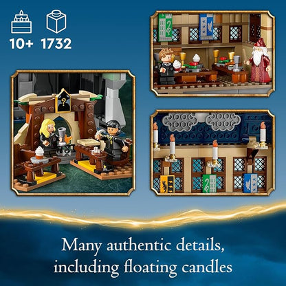 LEGO® Harry Potter Hogwarts Castle: The Great Hall (76435)