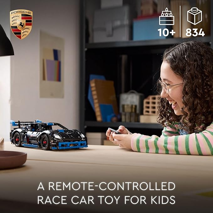 LEGO® Technic Porsche GT4 e-Performance Race Car (42176)