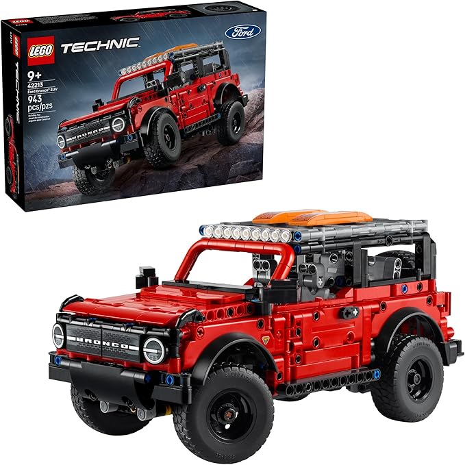 LEGO® Technic Ford Bronco SUV (42213)