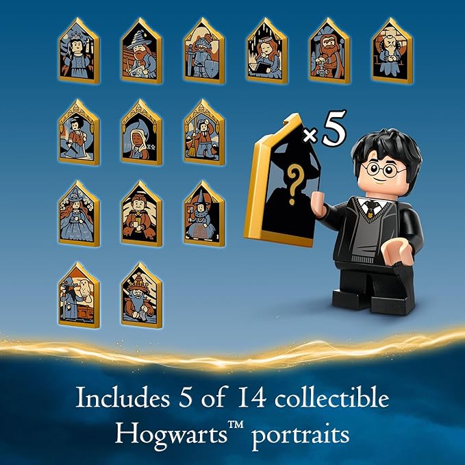 LEGO® Harry Potter Hogwarts Castle: The Great Hall (76435)