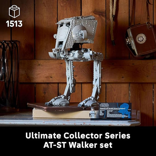 LEGO® Star Wars™ UCS AT-ST™ Walker (75417)