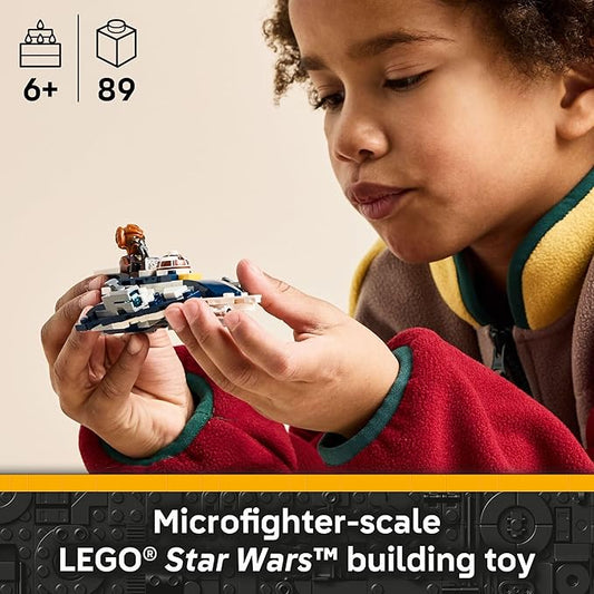 LEGO® Plo Koon Jedi Starfighter Microfighter 75400