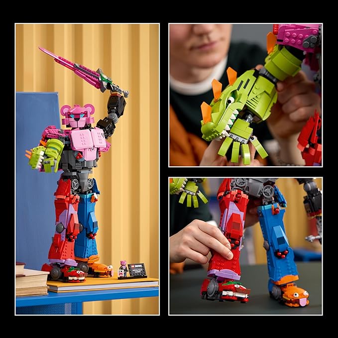 LEGO® Fortnite Mecha Team Leader 77078