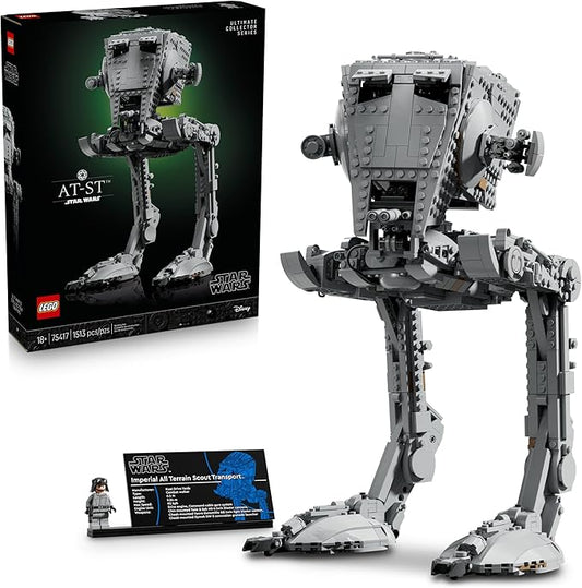 LEGO® Star Wars™ UCS AT-ST™ Walker (75417)