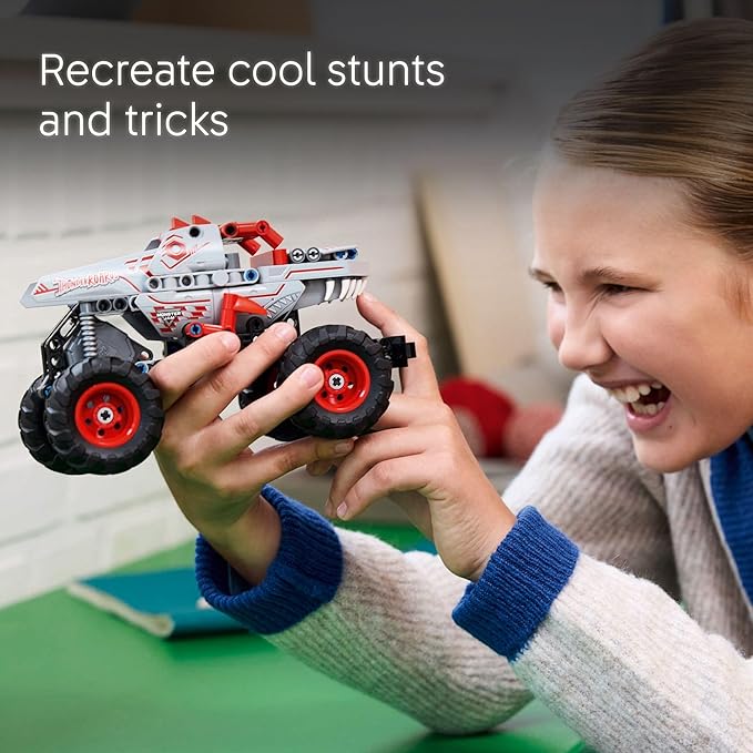 LEGO® Technic Monster Jam™ ThunderROARus™ Pull-Back (42200)