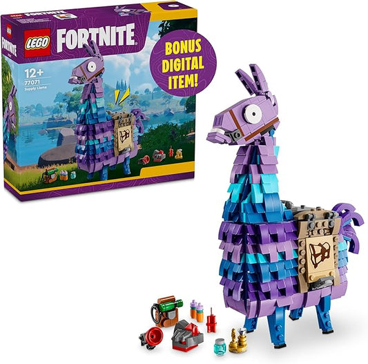 LEGO® Fortnite Supply Llama 77071