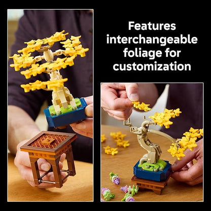 LEGO® Botanicals Mini Bonsai Trees (10373)