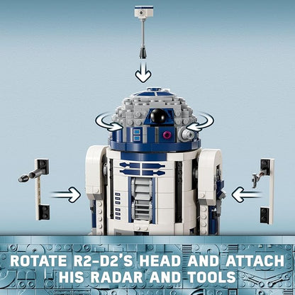 LEGO® Star Wars™ R2-D2™ (75379)