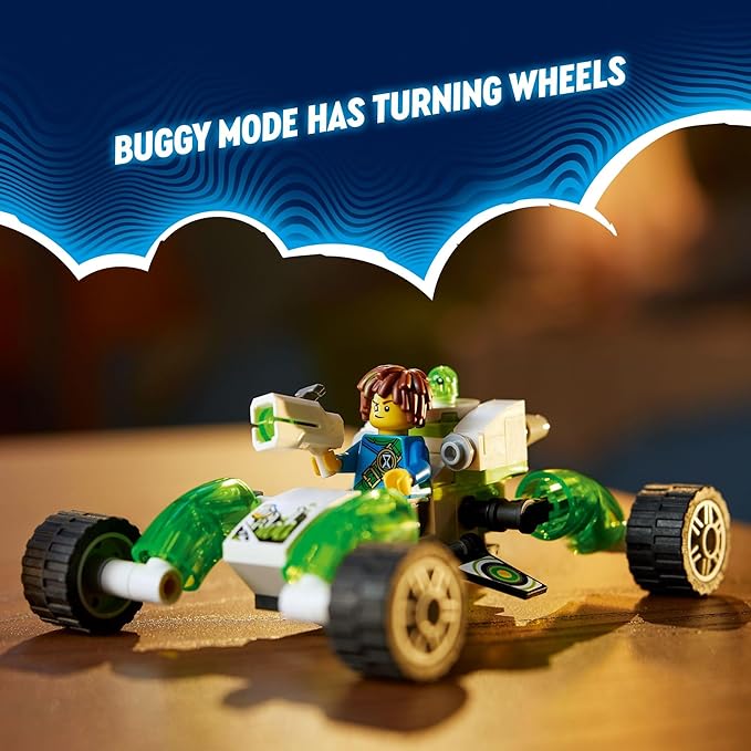 LEGO® DREAMZzz™ Mateo’s Off-Road Car (71471)