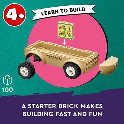 LEGO® Friends Hot Dog Food Truck (42633)