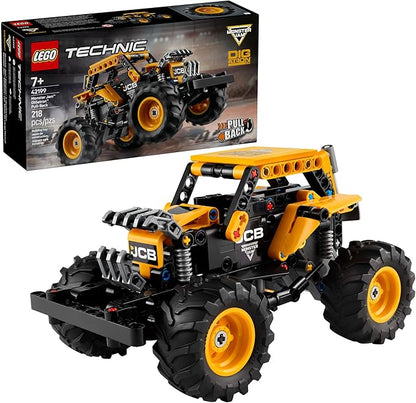 LEGO® Technic Monster Jam™ DIGatron Pull-Back (42199)