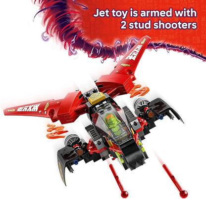LEGO® NINJAGO Ninja Combat Vehicle 71844 Set