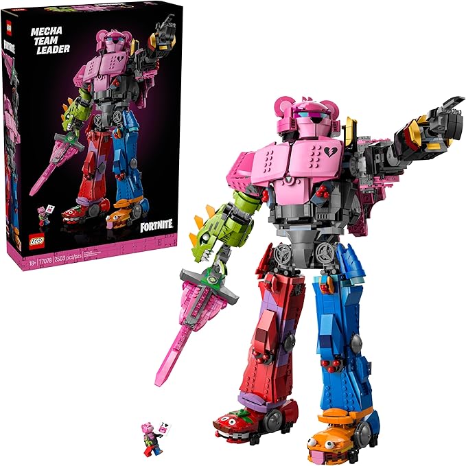 LEGO® Fortnite Mecha Team Leader 77078
