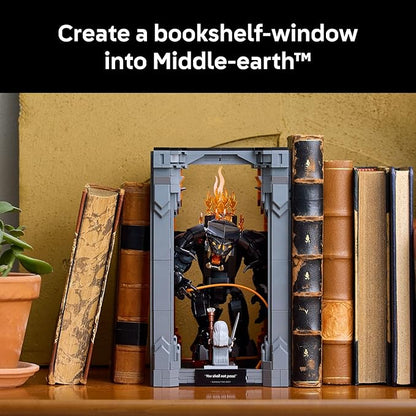 LEGO® ICONS The Lord of the Rings: Balrog Book Nook (10367)