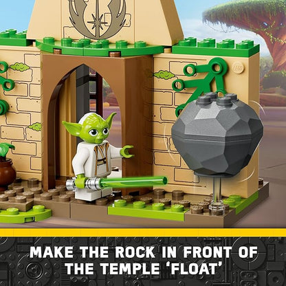 LEGO® Star Wars™ Tenoo Jedi Temple™ (75358)