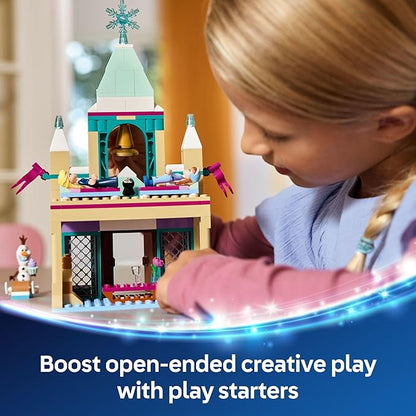 LEGO Disney Frozen Arendelle Frozen Castle