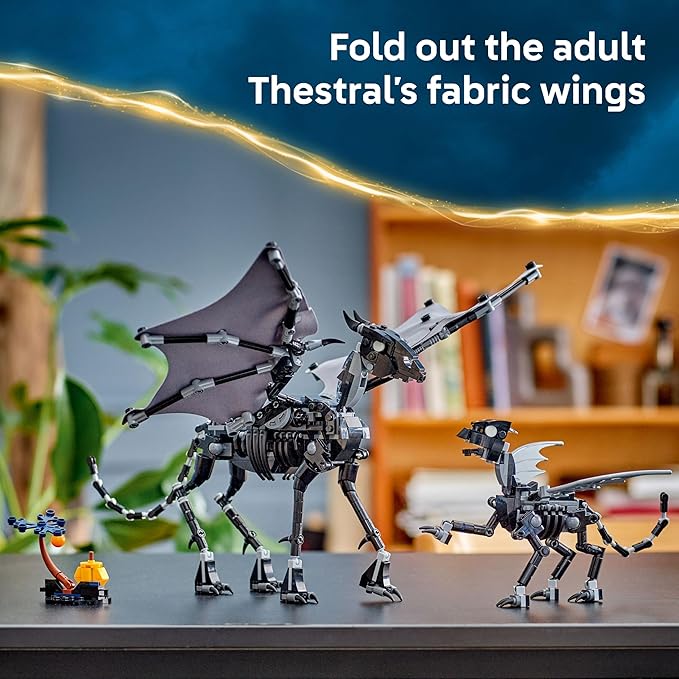 LEGO® Harry Potter Thestral Family (76458)