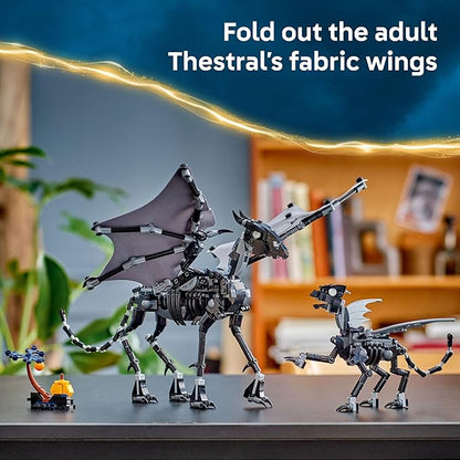 LEGO® Harry Potter Thestral Family (76458)