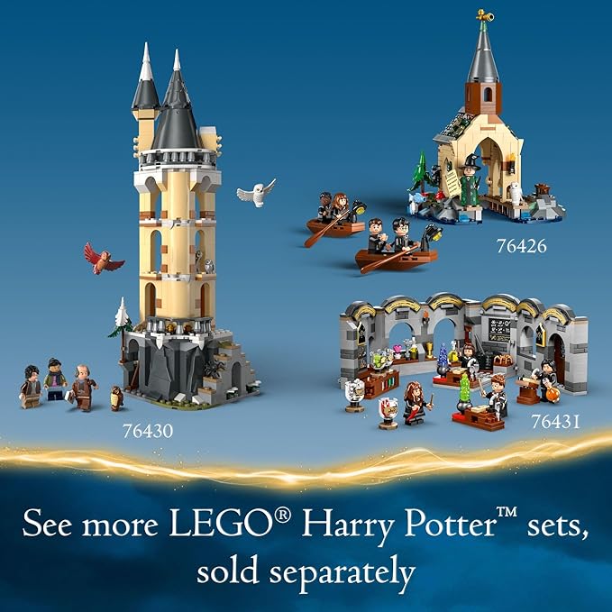 LEGO® Harry Potter Hogwarts Castle: The Great Hall (76435)