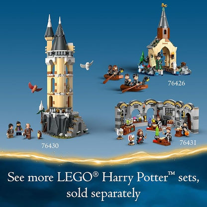 LEGO® Harry Potter Hogwarts Castle: The Great Hall (76435)