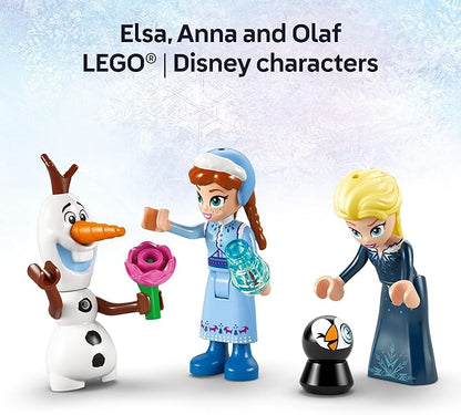 LEGO Disney Frozen Arendelle Frozen Castle