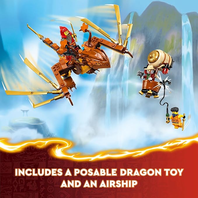 LEGO® NINJAGO® Tournament Temple City 71814