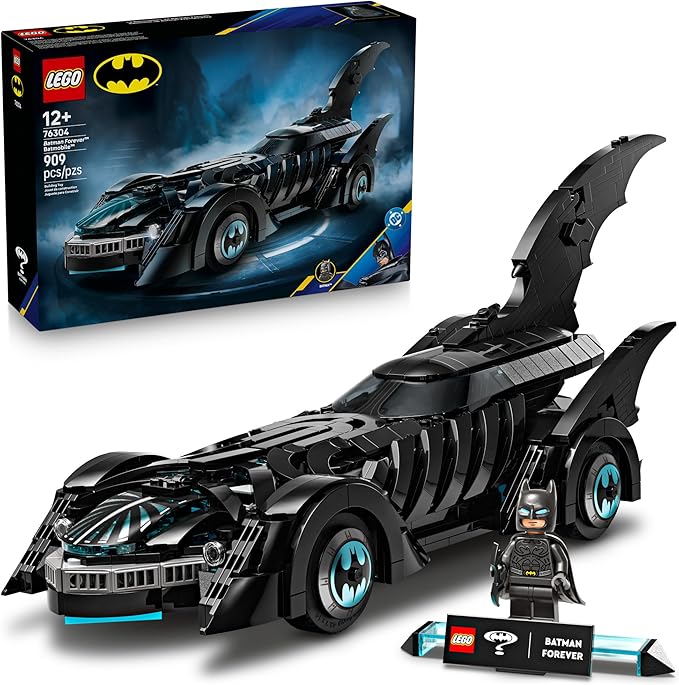 LEGO® DC Batman™: Batman Forever Batmobile™ (76304)