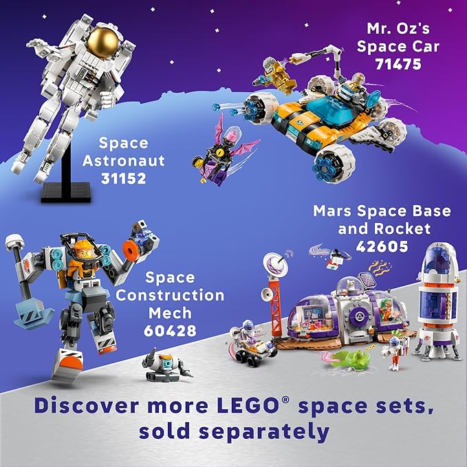 LEGO® Classic Creative Space Planets (11037)