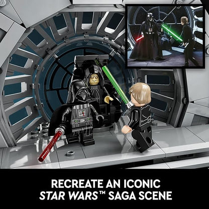 LEGO® Star Wars™ Death Star Final Duel Diorama 75352
