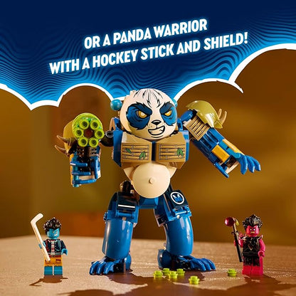 LEGO® DREAMZzz™ Logan the Mighty Panda (71480)