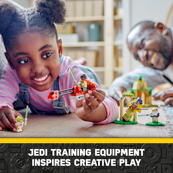 LEGO® Star Wars™ Tenoo Jedi Temple™ (75358)