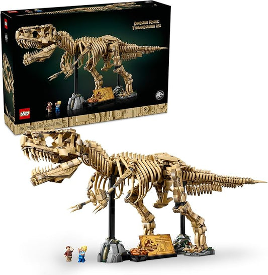 LEGO® Jurassic World Dinosaur Fossils: Tyrannosaurus rex 76968