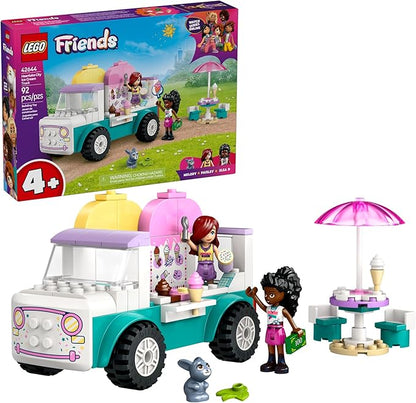 LEGO® Friends Heartlake City Ice Cream Truck (42644)