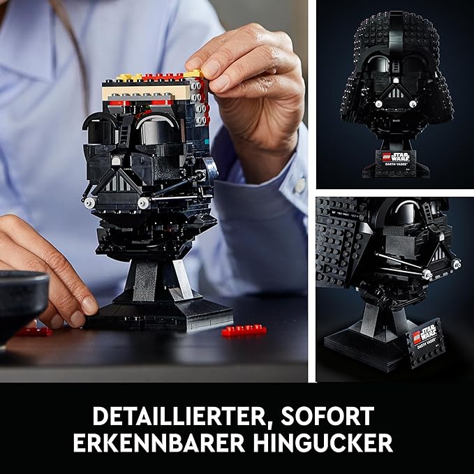 LEGO® Star Wars™ Darth Vader Helmet 75304