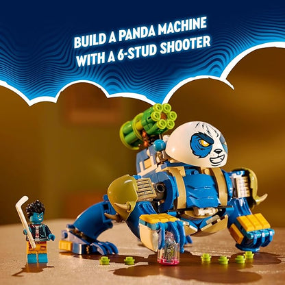 LEGO® DREAMZzz™ Logan the Mighty Panda (71480)