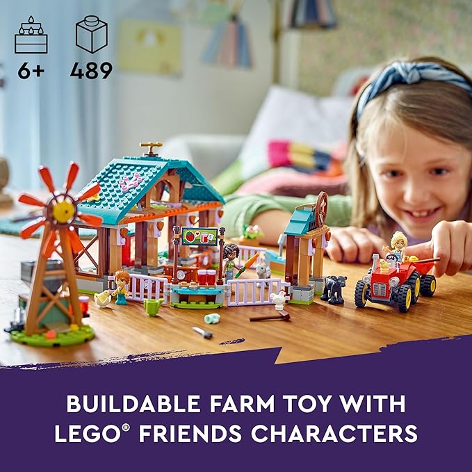 LEGO® Friends Farm Animal Sanctuary