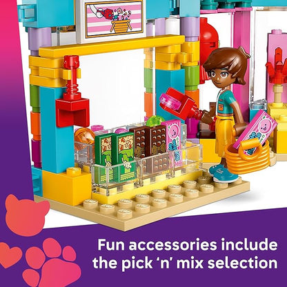 LEGO® Friends Heartlake City Candy Store (42649)