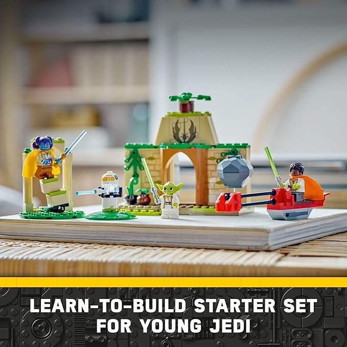 LEGO® Star Wars™ Tenoo Jedi Temple™ (75358)