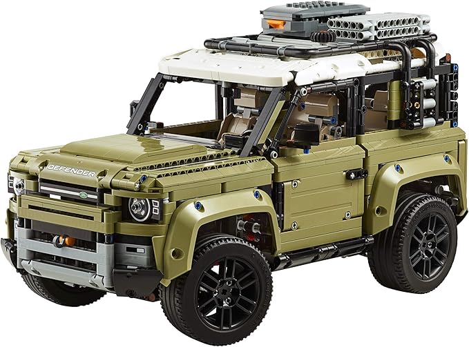 LEGO® Technic Land Rover Defender (42110)
