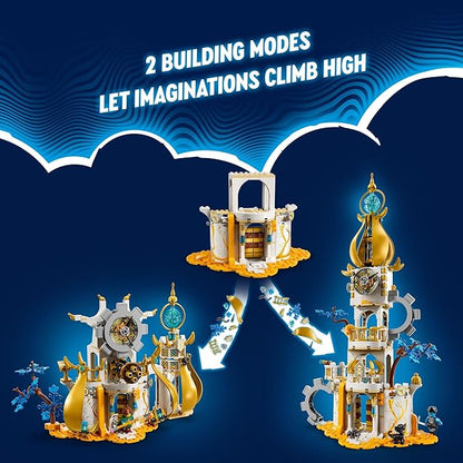 LEGO® DREAMZzz™ The Sandman’s Tower (71477)