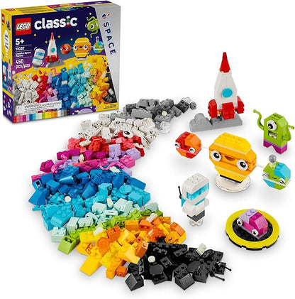 LEGO® Classic Creative Space Planets (11037)