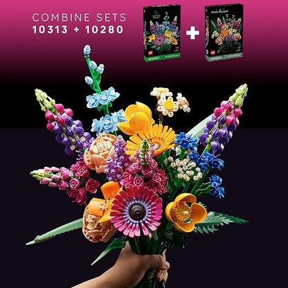 LEGO® ICONS: Flower Bouquet (10280)