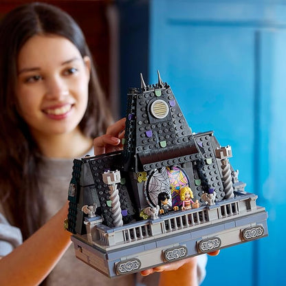 LEGO® Wednesday and Enid's Room 76781