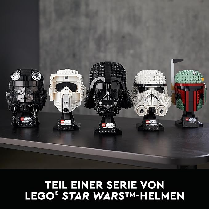 LEGO® Star Wars™ Darth Vader Helmet 75304